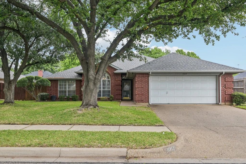 5415 Crested Butte Circle, Arlington