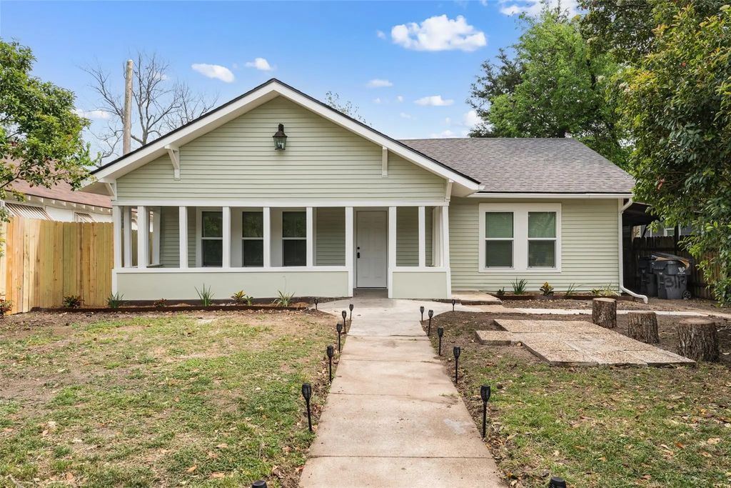 3112 Homan Avenue, Waco
