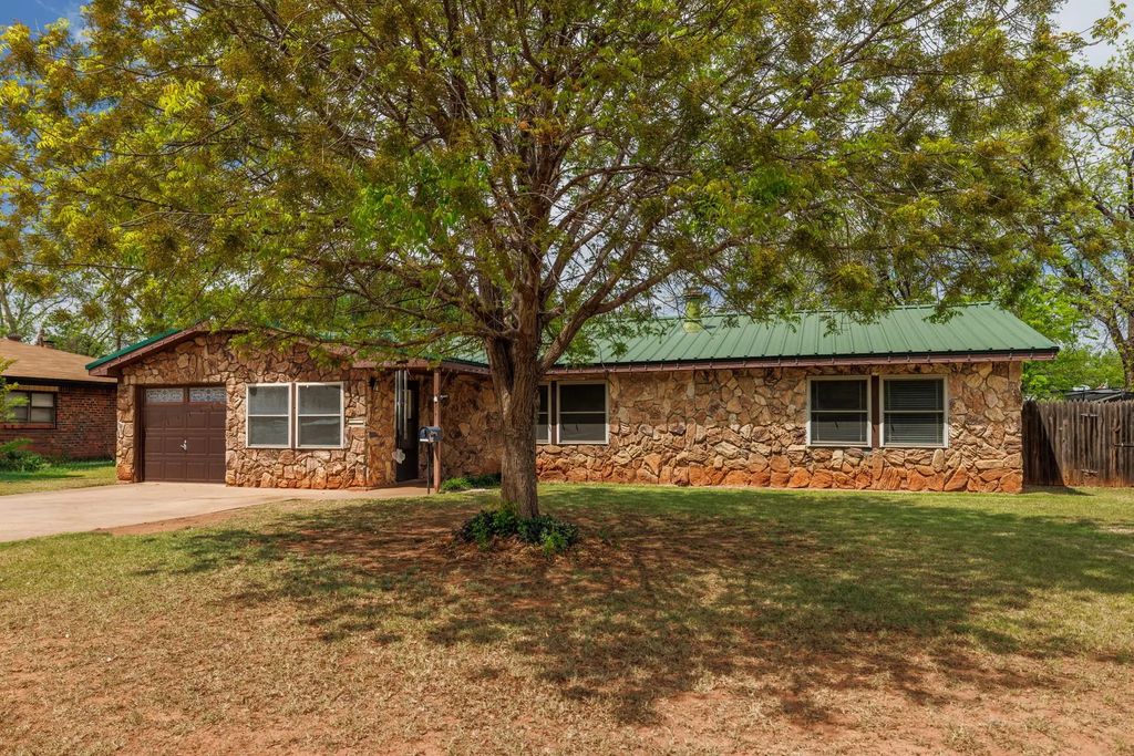 3714 Concord Drive, Abilene