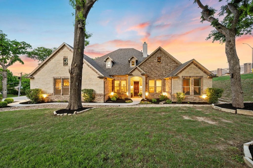 120 Riverbend Estates Drive, Fort Worth