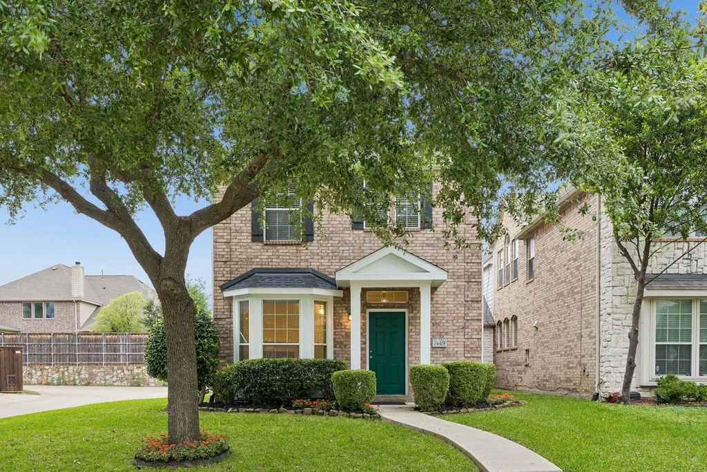 7449 Danbridge Lane, Frisco