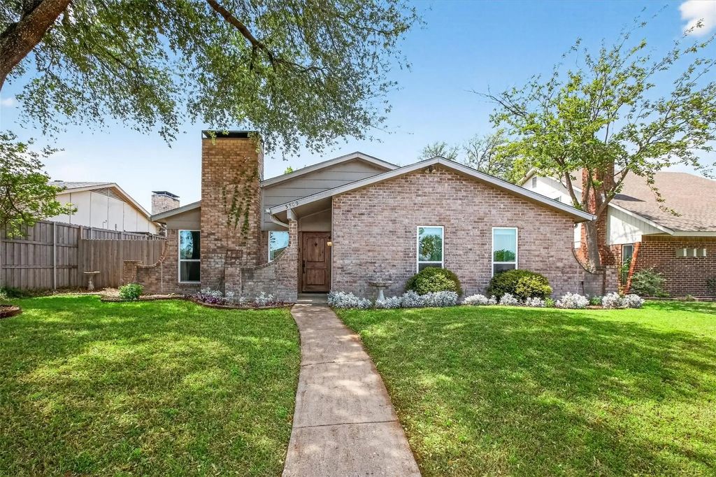 5509 Galaxie Road, Garland