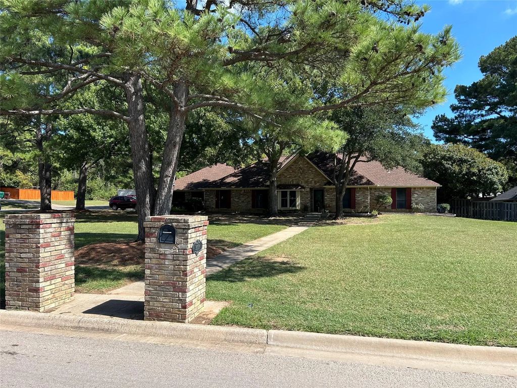3601 Montecito Drive, Denton