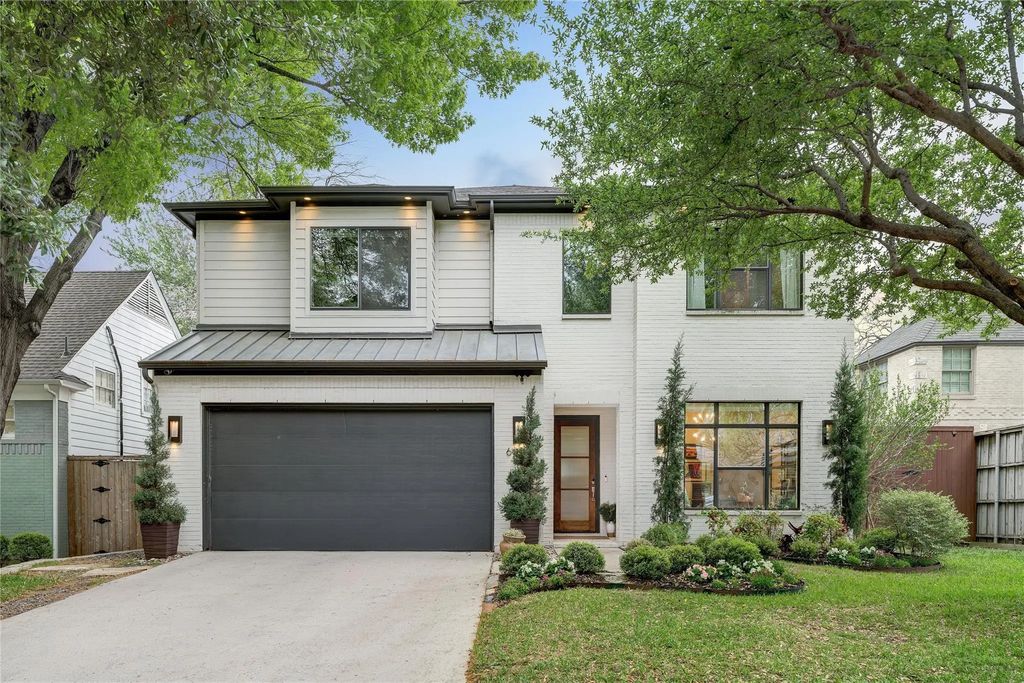6226 Malcolm Drive, Dallas