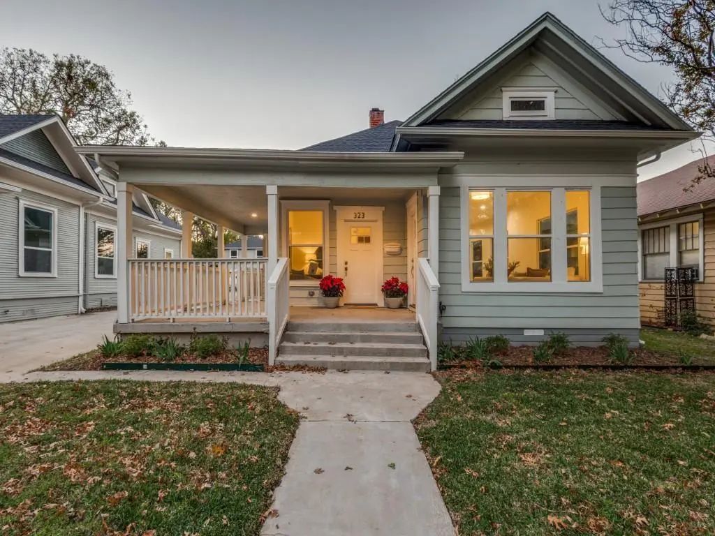 323 S Montclair Avenue, Dallas