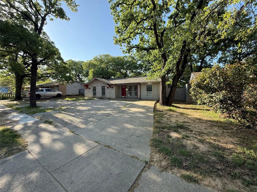 810 Pleasant Hills Drive, Dallas