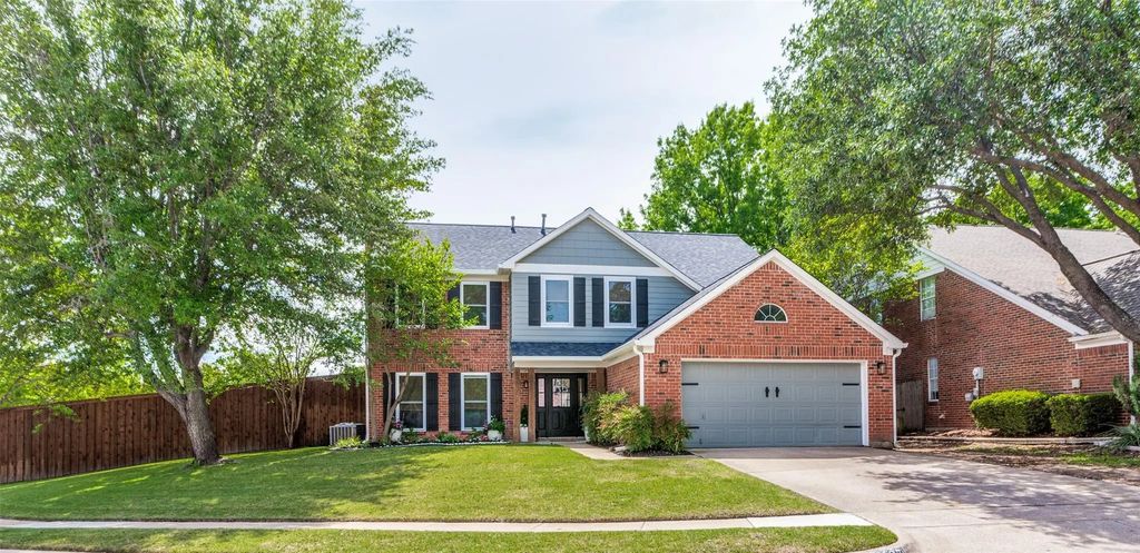 5125 Broken Bow Drive, Fort Worth