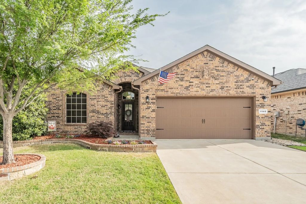1140 Metaline Trail, Fort Worth