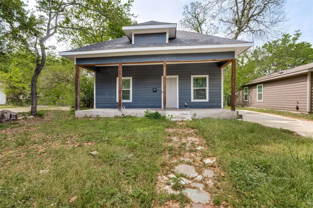 2323 Stoneman Street, Dallas
