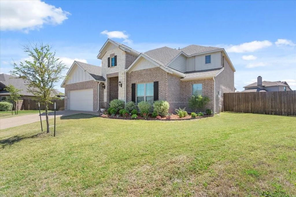 518 Rye Circle, Waco