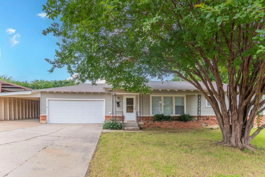 3128 Ray Drive, Haltom City