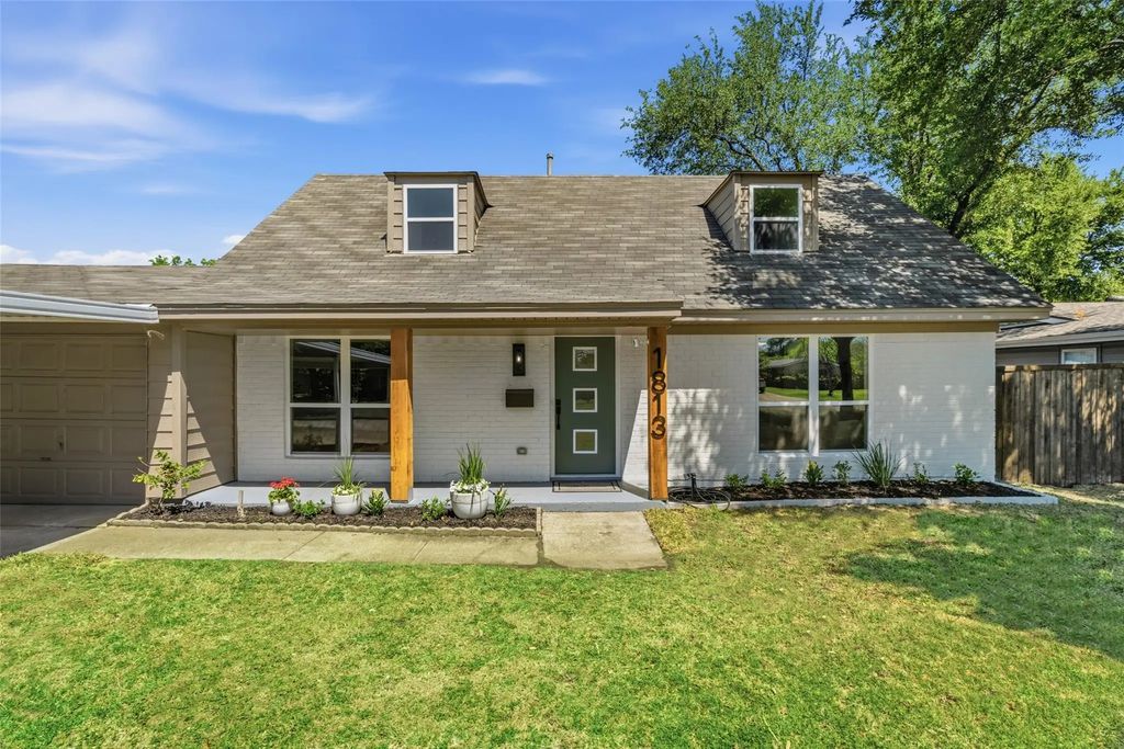 1813 Glengarry Drive, Carrollton
