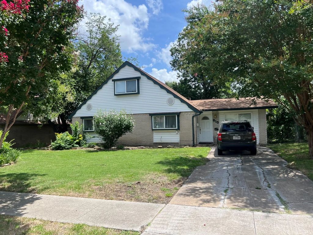 815 Greenhaven Drive, Richardson