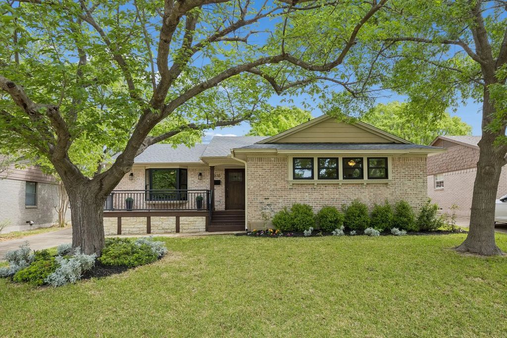 11630 Cimarec Street, Dallas