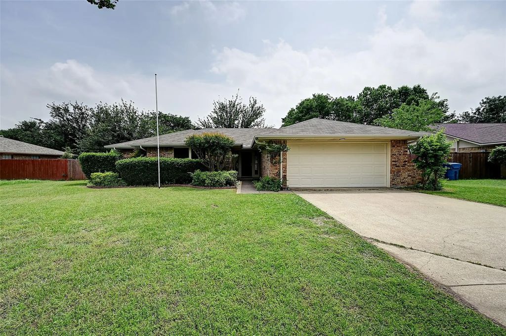 1133 Stapleton Lane, Flower Mound