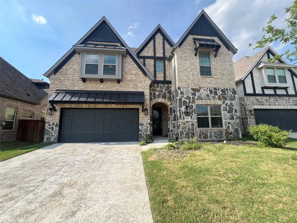 4805 Sunnybrook Drive, Plano