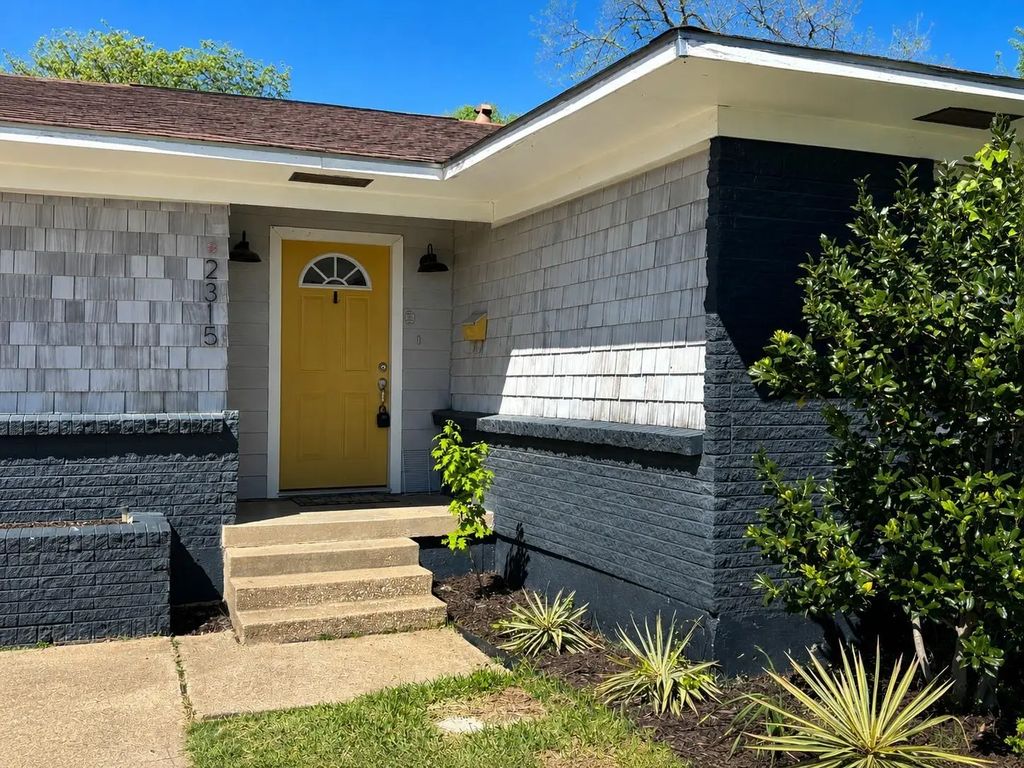2315 Inadale Avenue, Dallas