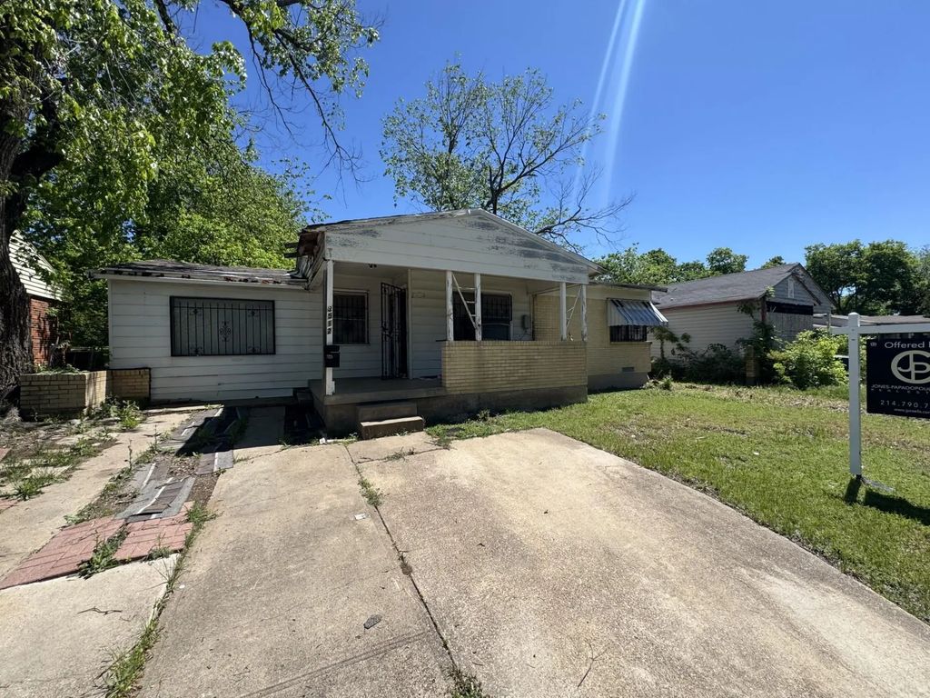 3512 S Ewing Avenue, Dallas