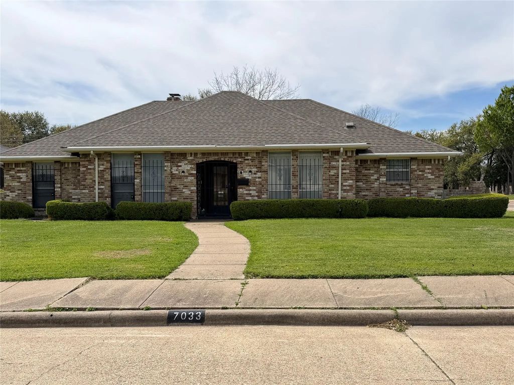 7033 Allview Lane, Dallas