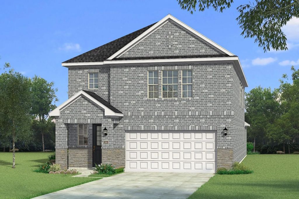 173 Ashbrook Street, Little Elm