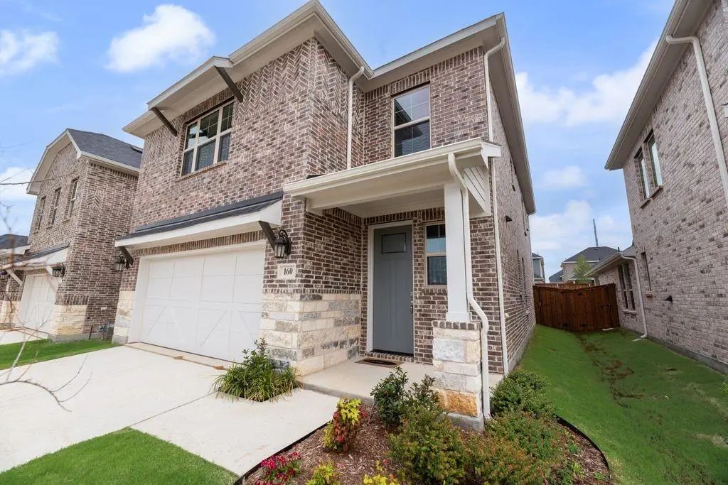 160 Ashbrook Street, Little Elm