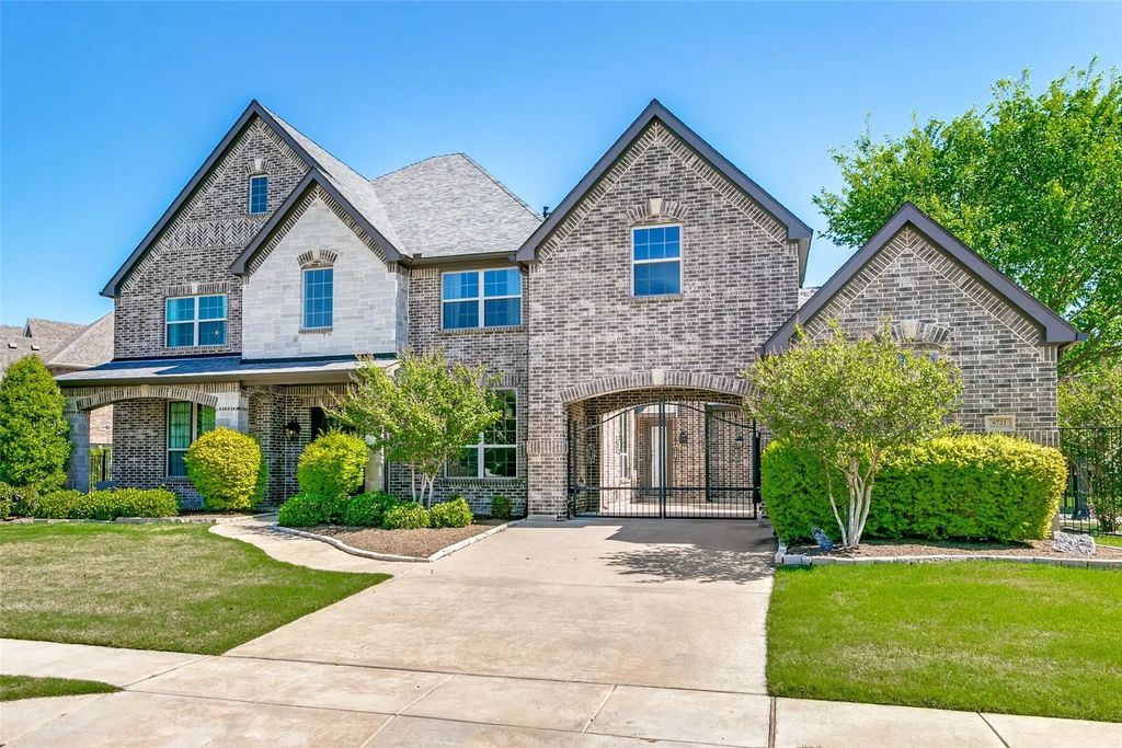 6721 Palermo Trail, Flower Mound