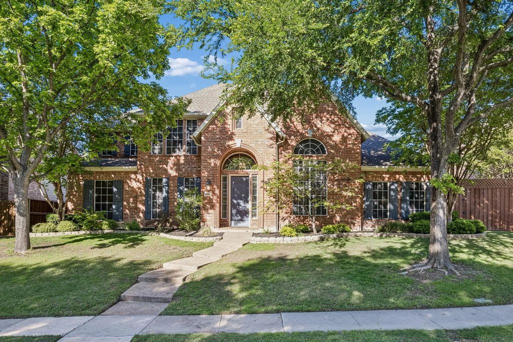 4528 Explorer Drive, Frisco