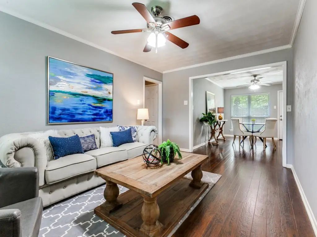 1106 Ridgeway Circle, Richardson