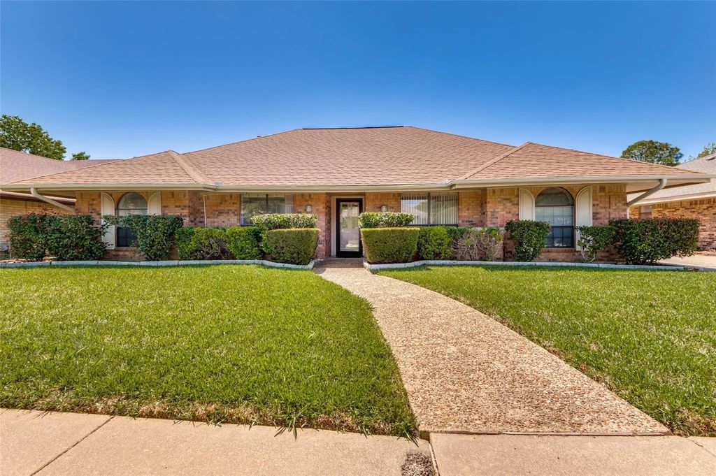 3913 Timberidge Drive, Irving