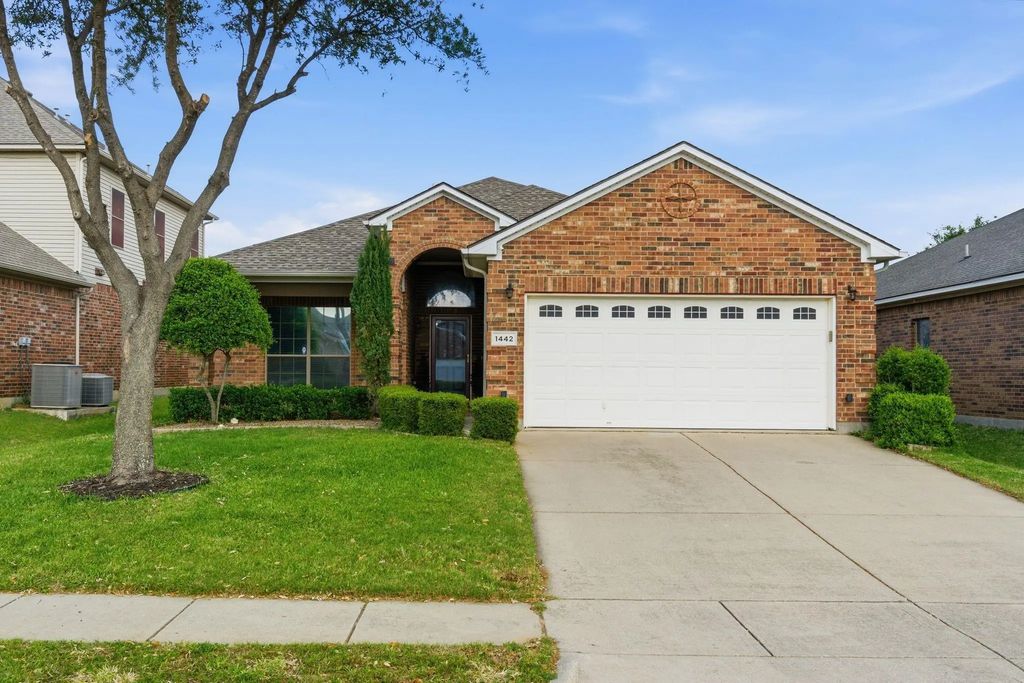 1442 Furlong Court, Irving