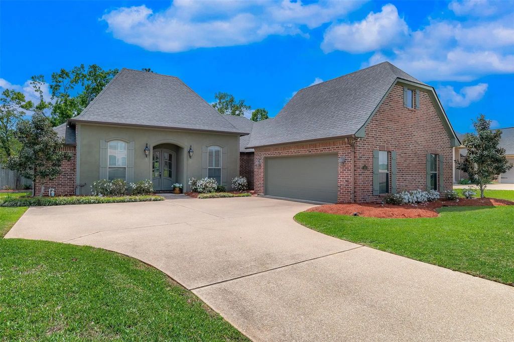 123 Creston Lane, Shreveport