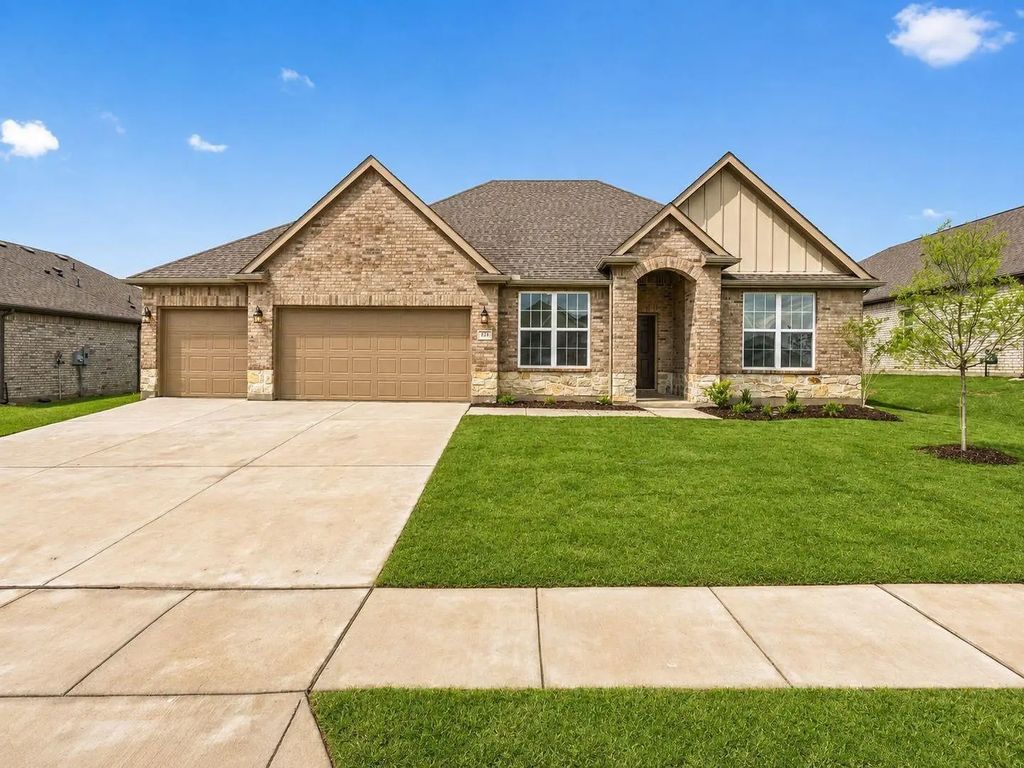 215 Saddletree Drive, Josephine