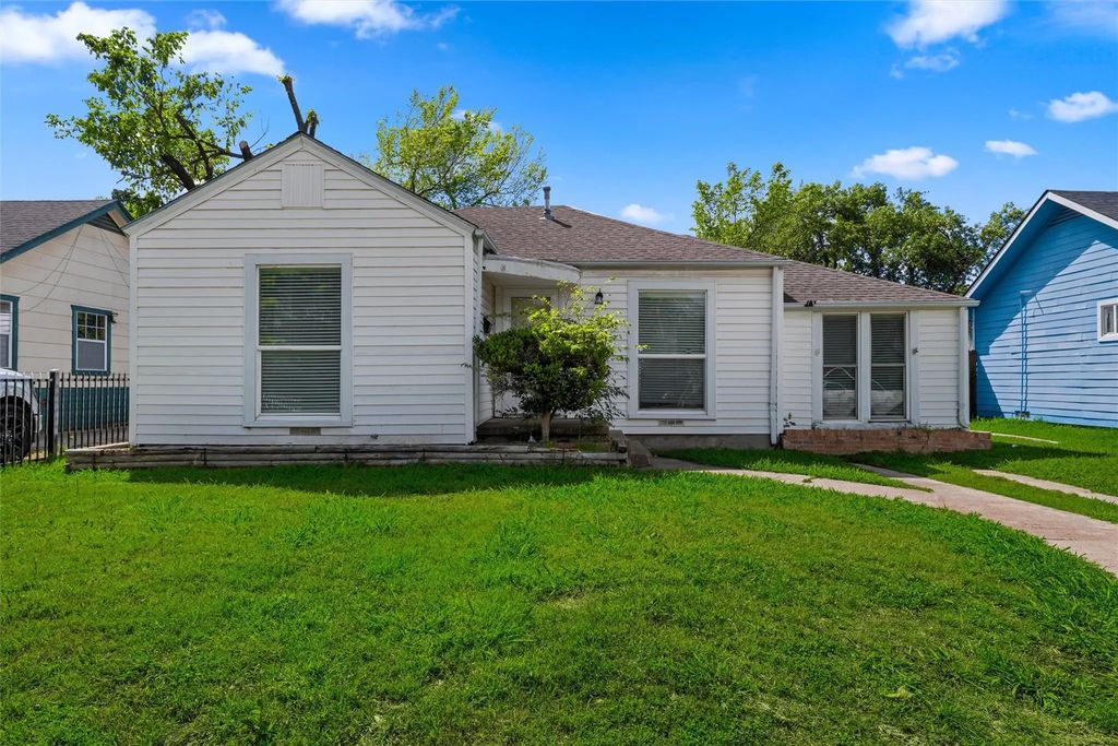 317 12th Street, Grand Prairie