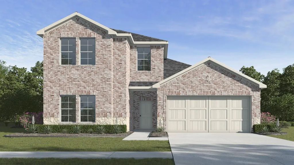 502 Sebastian Lane, Waxahachie