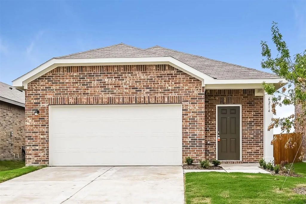 6214 Old Bridge Way, Forney
