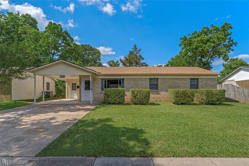 3007 Gaines Street, Bossier City
