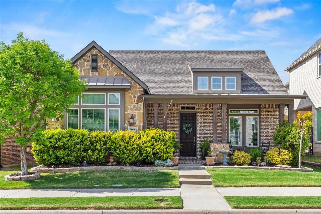 1108 Granada Drive, Allen