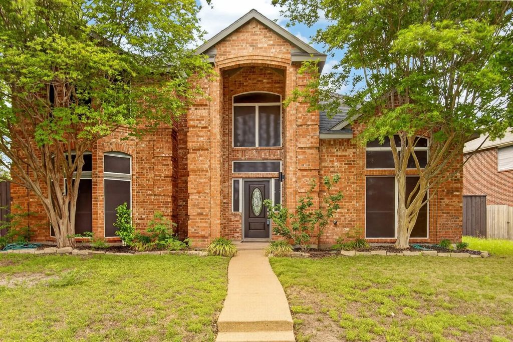 2622 Covington Drive, Garland
