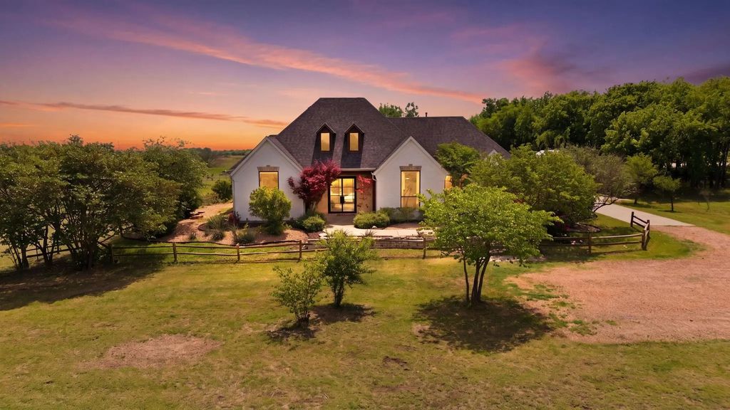 8701 County Road 135, Celina