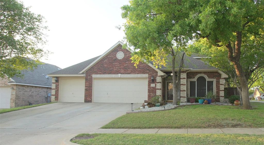 3709 Marquette Drive, Denton