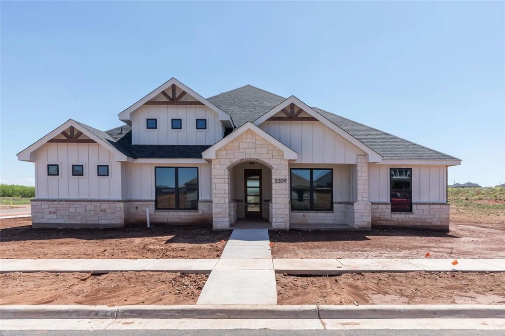3309 Birdie Lane, Abilene