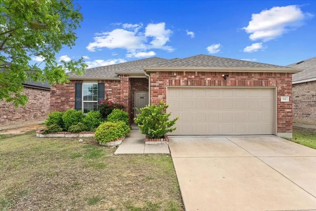 3116 Layla Creek Drive, Little Elm
