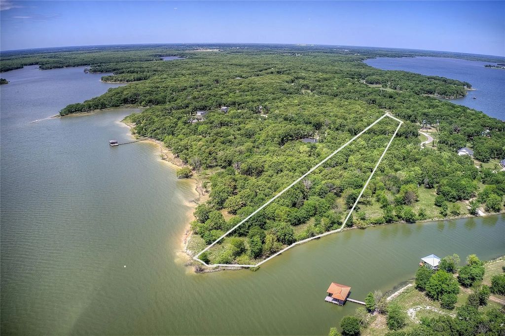 7375 Open Water Point, Quinlan