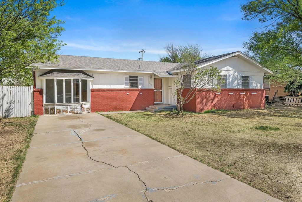 2608 Duncan Drive, Amarillo