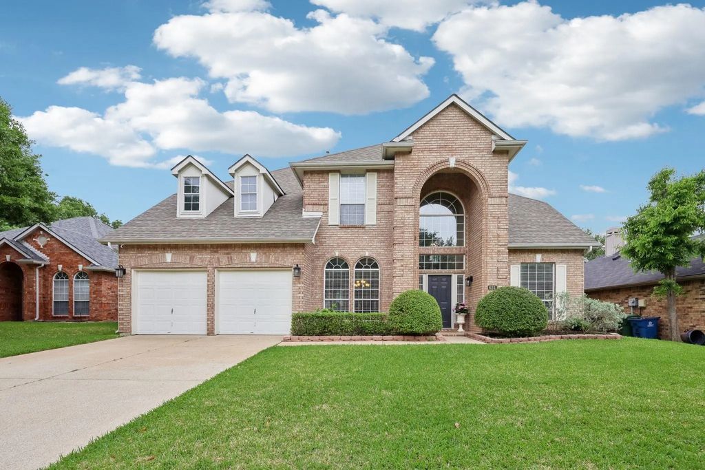 621 Tealwood Lane, Flower Mound