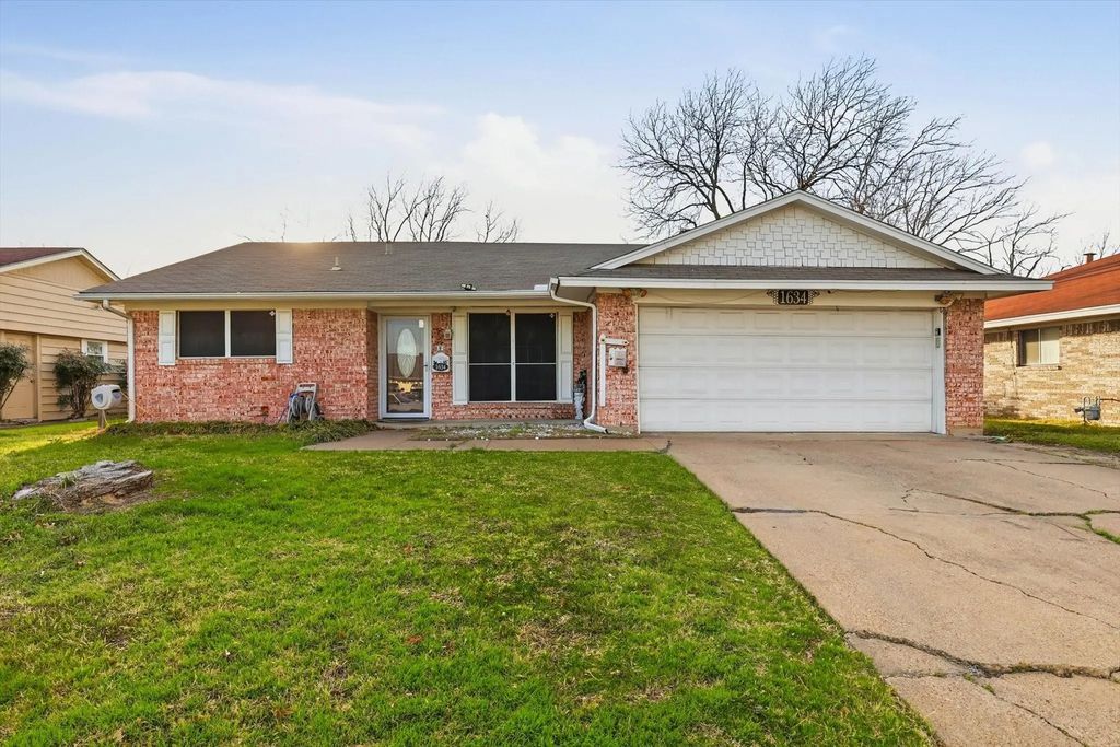 1634 Camara Court, Grand Prairie