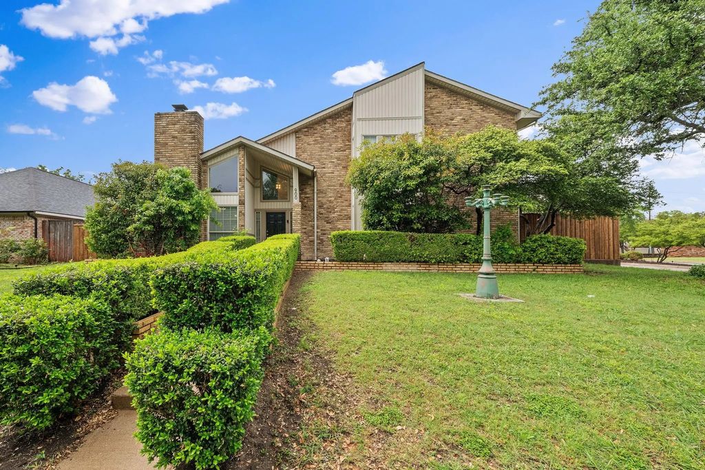 900 Mount Vernon Drive, Richardson