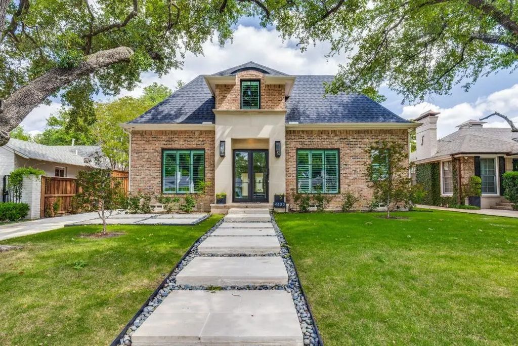 4652 Livingston Avenue, Highland Park