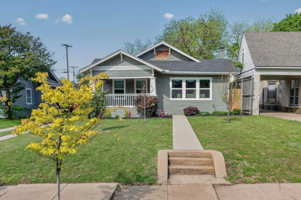 835 S Edgefield Avenue, Dallas