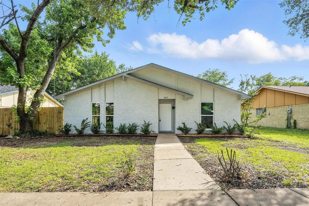 4613 Tarry Drive, Garland